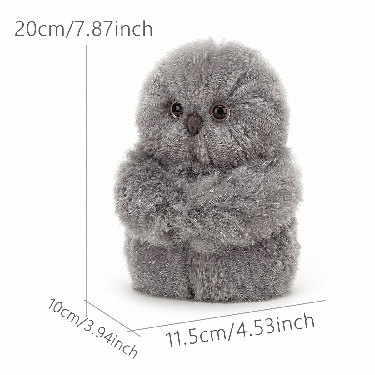 Lulabee – The Bag Buddy That Hugs & Turns Its Head