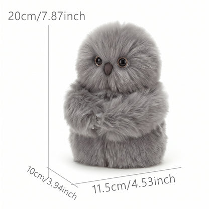 Lulabee – The Bag Buddy That Hugs & Turns Its Head
