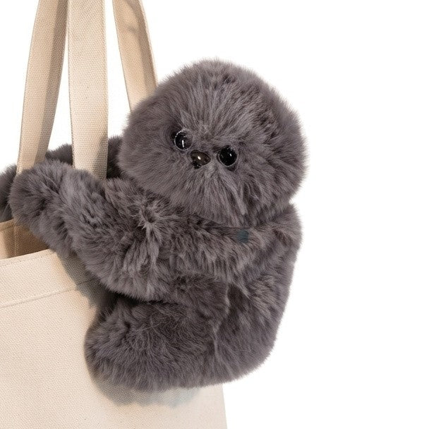 Lulabee – The Bag Buddy That Hugs & Turns Its Head