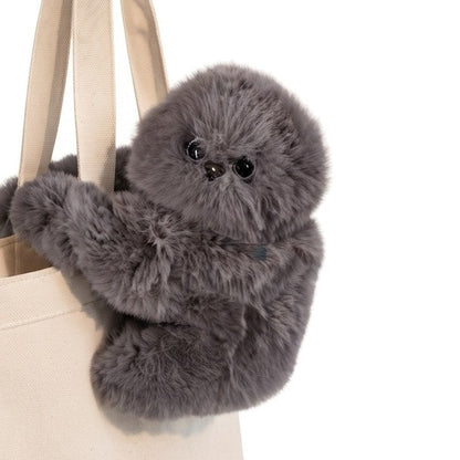 Lulabee – The Bag Buddy That Hugs & Turns Its Head